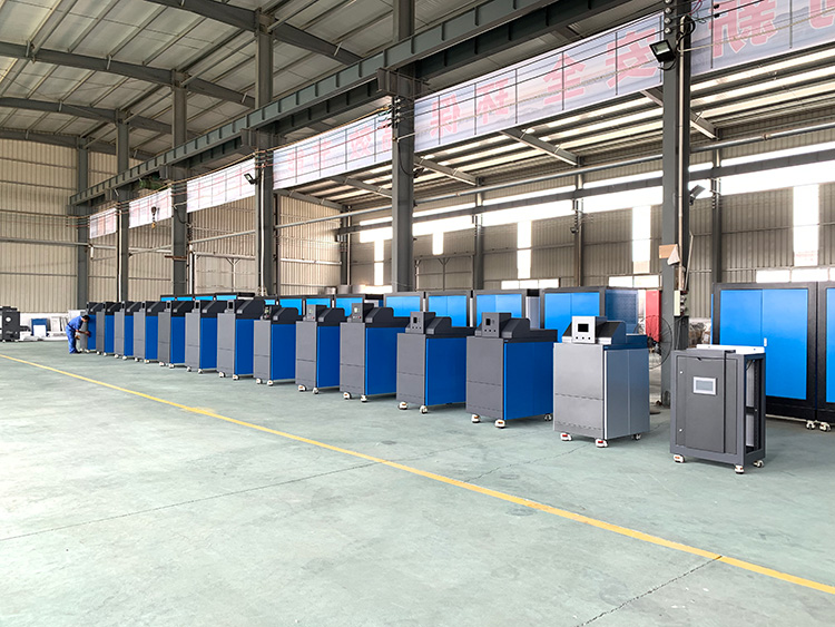 低氮冷凝鍋爐模塊爐