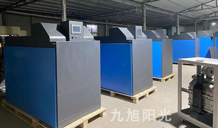 冷凝模塊鍋爐優(yōu)勢