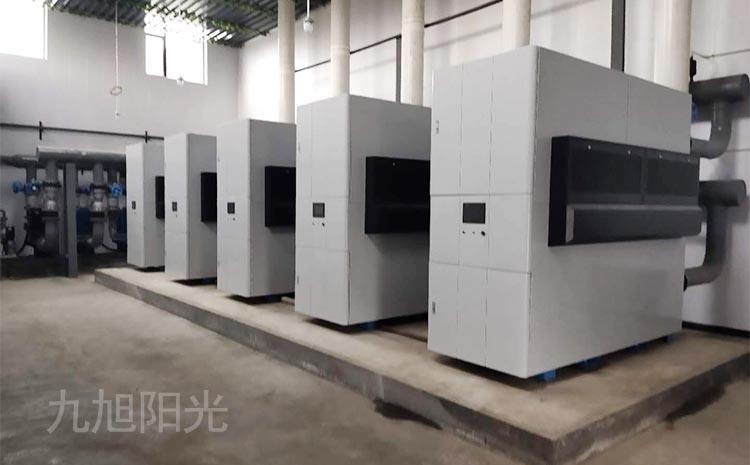 燃?xì)饽K爐工作原理