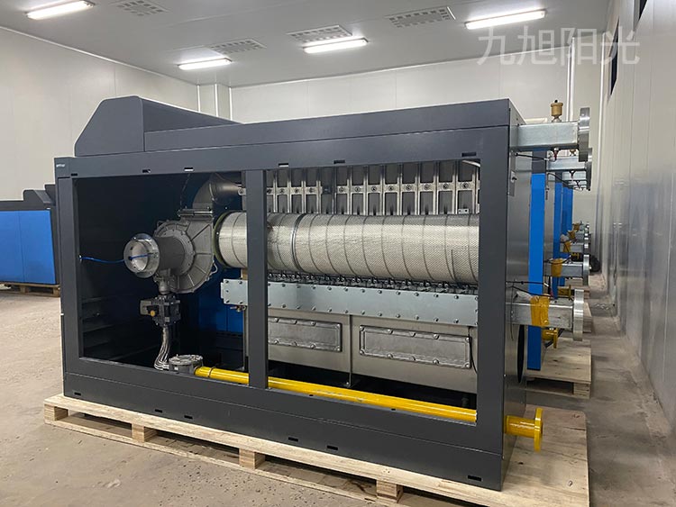 冷凝模塊鍋爐檢修