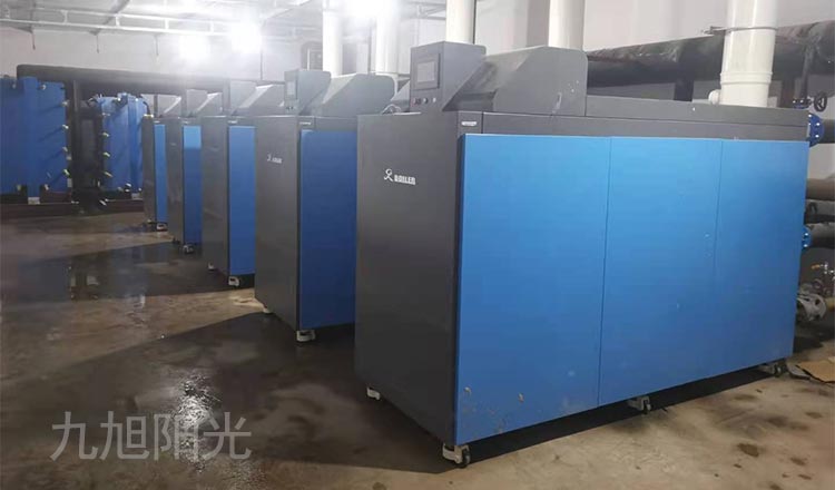 蔬果大棚農(nóng)業(yè)種植供暖用燃?xì)饽K鍋爐