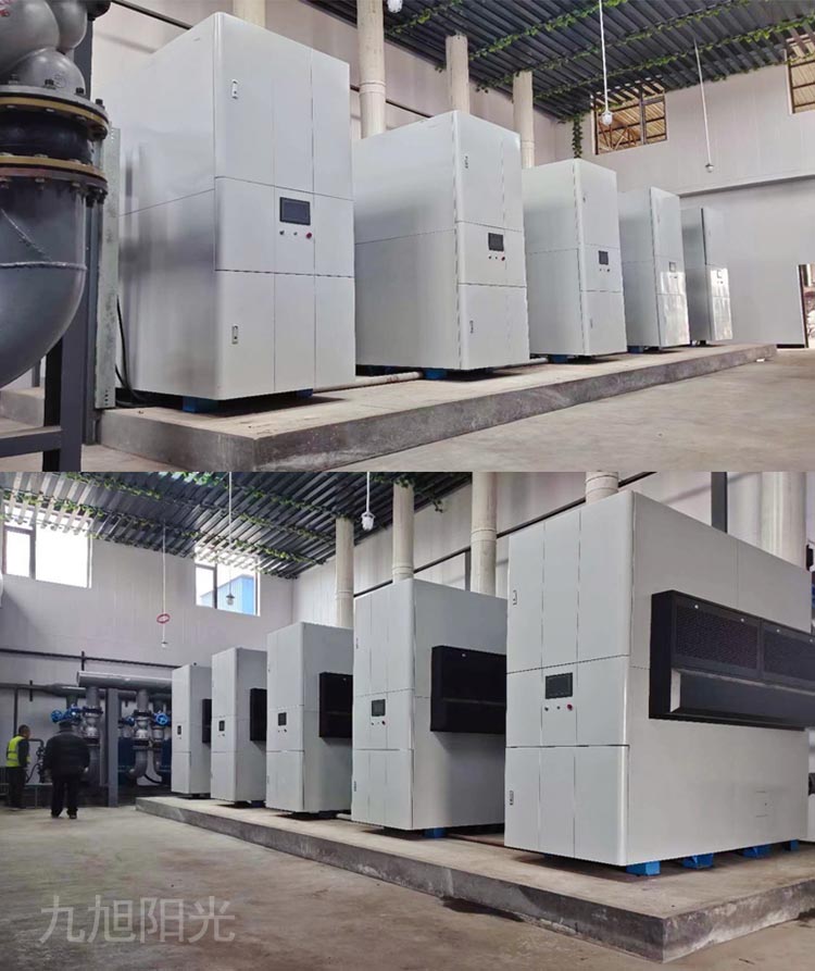 低氮燃?xì)忮仩t采暖