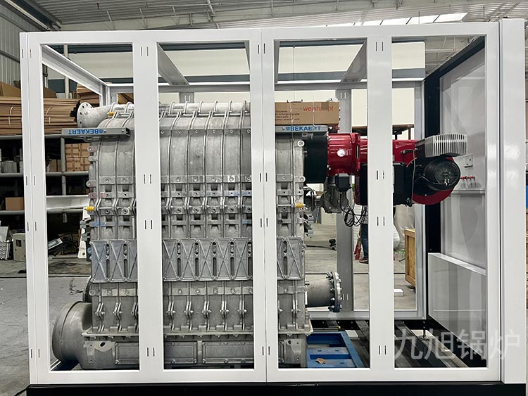 冷凝燃氣鍋爐清潔維護需要做哪些工作