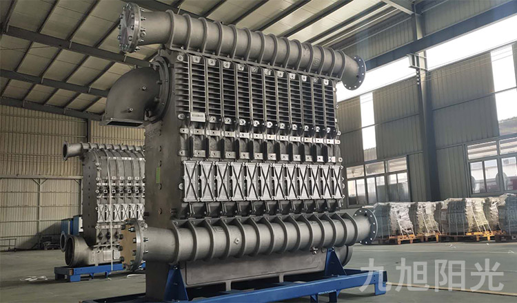 全預混燃燒器的特性